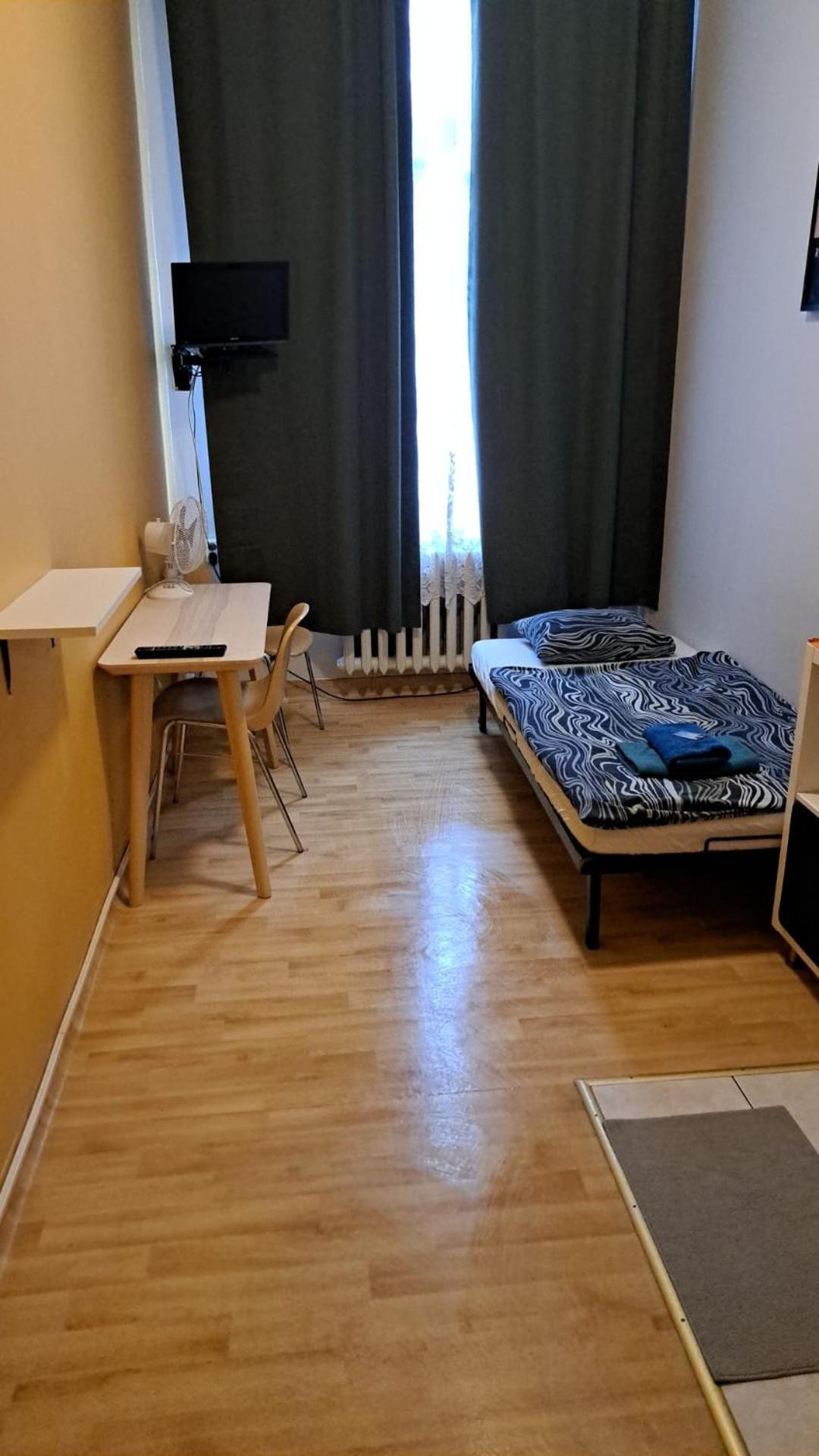 U Szermierzy Hostel Wrocław Exterior foto